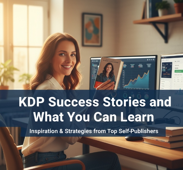 KDP Success Stories and What You Can Learn